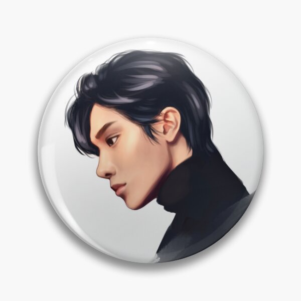 Item preview, Hendery fanart designed and sold by BananaHwa.