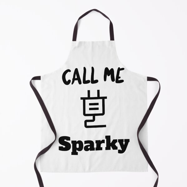 Item preview, Call me sparky  designed and sold by ZaysEnd.
