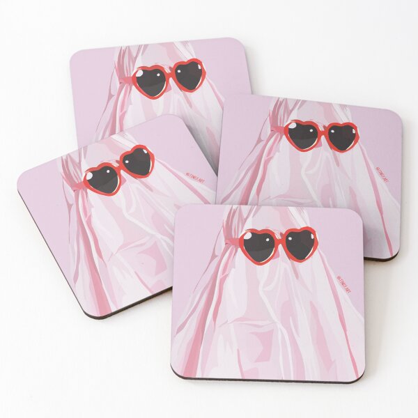 Item preview, Pinky Ghost designed and sold by Tinily.