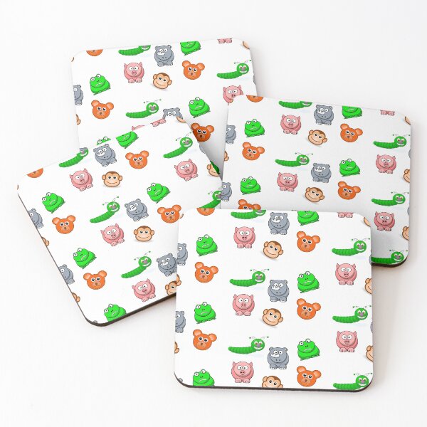 Item preview, A fun mix of animals designed and sold by cmphotographs.
