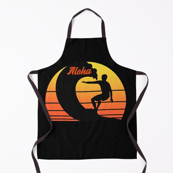 Item preview, Aloha Surfer Patch designed and sold by joabaj.