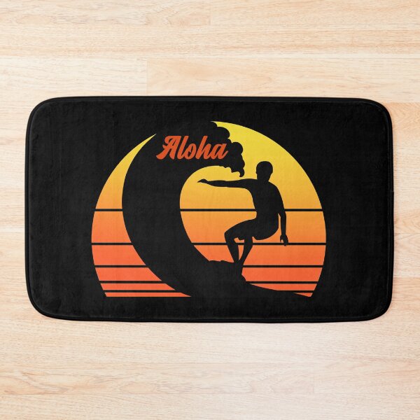 Item preview, Aloha Surfer Patch designed and sold by joabaj.