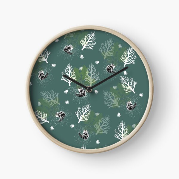 Item preview, Winter forest life designed and sold by Caroline Bochud.