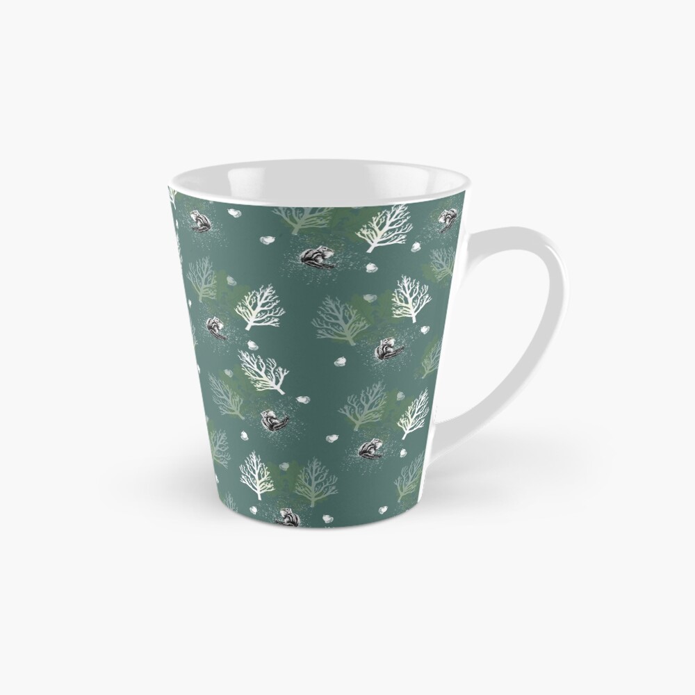 Item preview, Tall Mug designed and sold by Caroline Bochud.