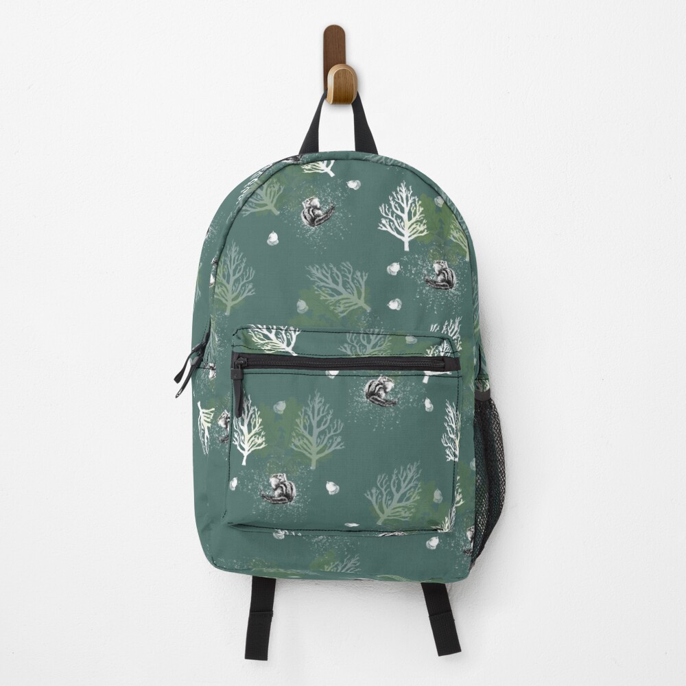 Item preview, Backpack designed and sold by Caroline Bochud.