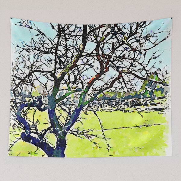 Item preview, Paestum: tree in the archaeological site designed and sold by Giuseppe Cocco.