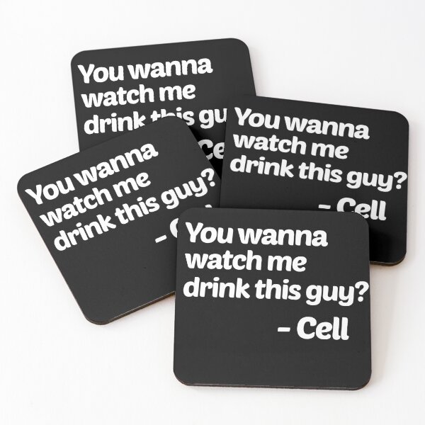 Item preview, Cell Organism Pun Consuming Other Cells designed and sold by trendo.