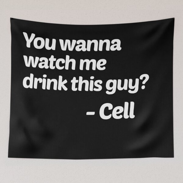 Item preview, Cell Organism Pun Consuming Other Cells designed and sold by trendo.