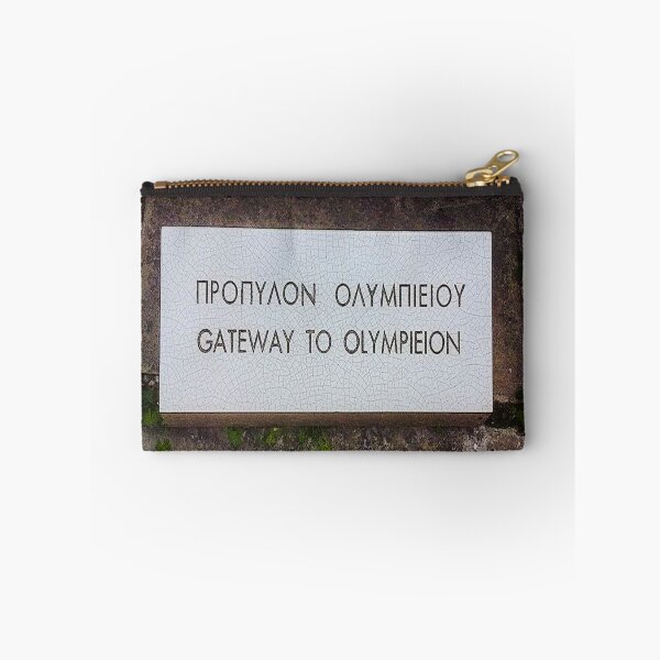 Item preview, Gateway to Temple of Olympian Zeus, Athens, Greece designed and sold by GiganticSale.