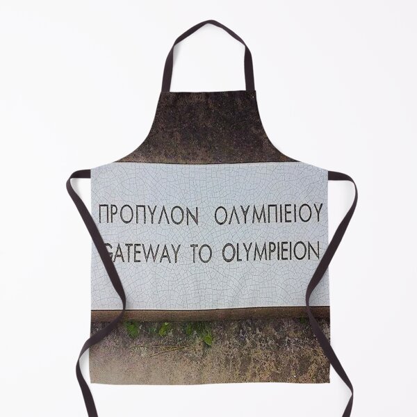 Item preview, Puerta de entrada al Templo de Zeus Olímpico, Atenas, Grecia designed and sold by GiganticSale.