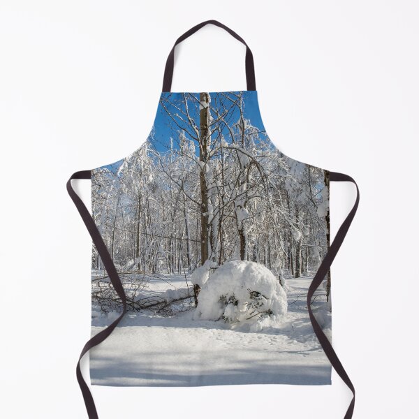 Item preview, Smile of a snowy forest designed and sold by Svetlana Korneliuk.