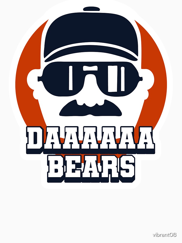 Big Ditka Energy - Chicago Bears – Primotees