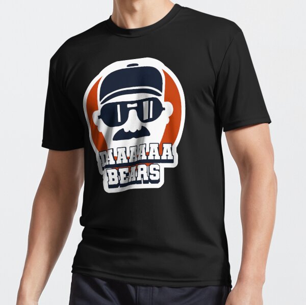 Da Coach Mike Ditka Chicago Bears Design Unisex T-Shirt