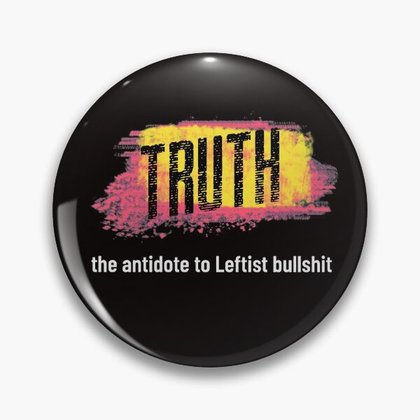Item preview, Truth is the antidote designed and sold by FreedomAlways.