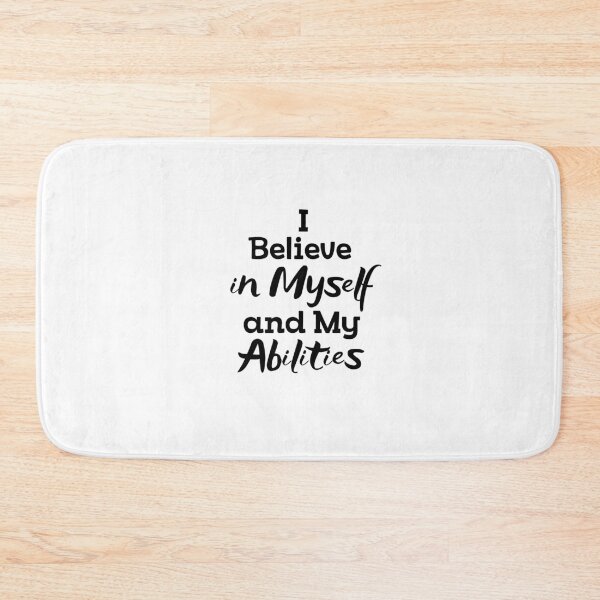 Item preview, Positive Affirmations - I Believe in Myself designed and sold by LoA-Lady.