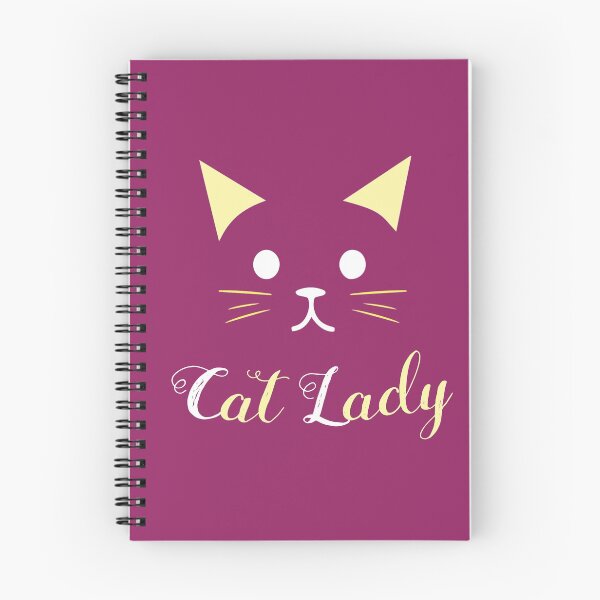 Aperçu de l'œuvre Illustration de visage de chat mignon Lady Kitty simple créée et vendue par Creacats.