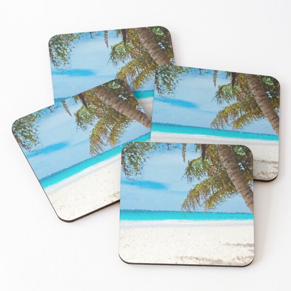 Item preview, Perfect Palm Beach designed and sold by MathenaArt.