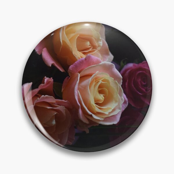 Item preview, mysterious romantic roses bouquet designed and sold by dianastancu.