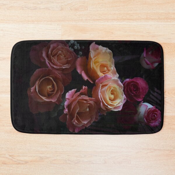 Item preview, mysterious romantic roses bouquet designed and sold by dianastancu.