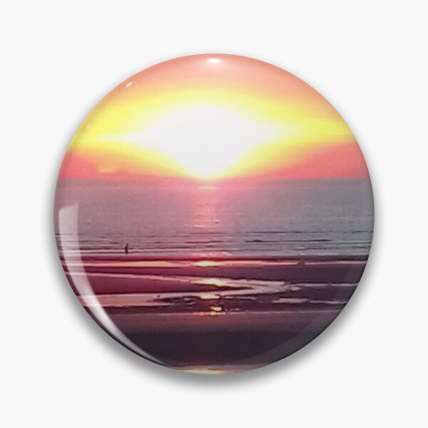 Item preview, Beach sunset with reflections designed and sold by Emma  Amies.