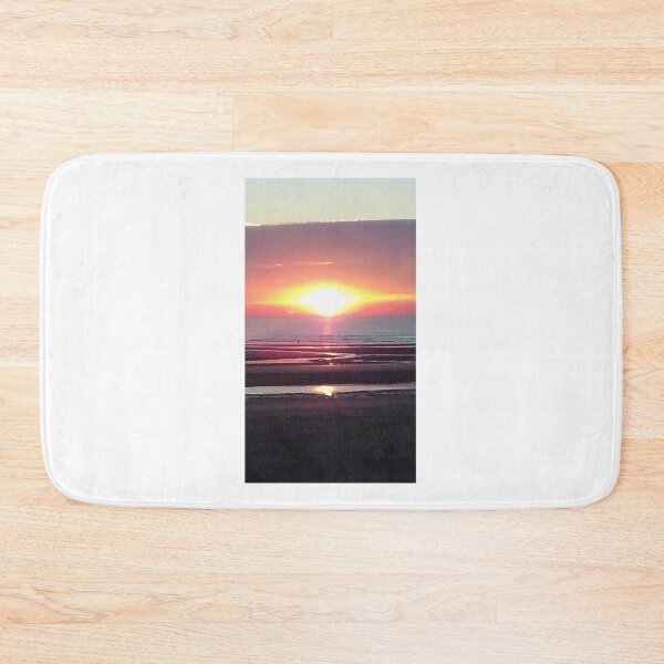 Item preview, Beach sunset with reflections designed and sold by Emma  Amies.