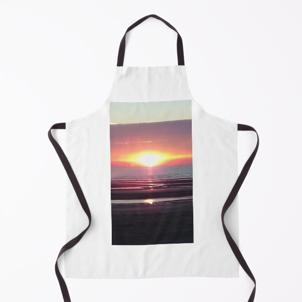 Item preview, Beach sunset with reflections designed and sold by Emma Amies.