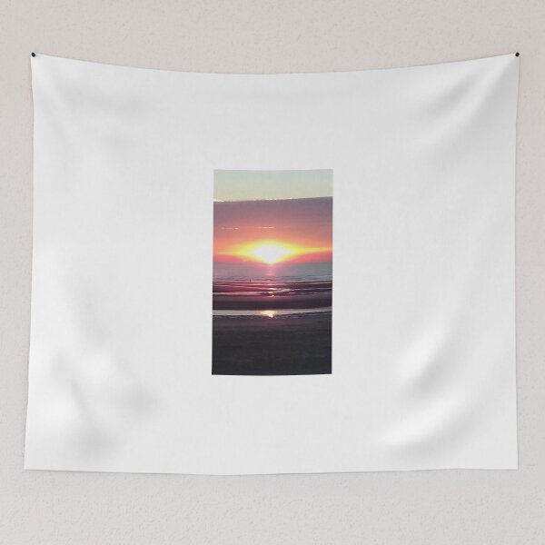 Item preview, Beach sunset with reflections designed and sold by Emma  Amies.