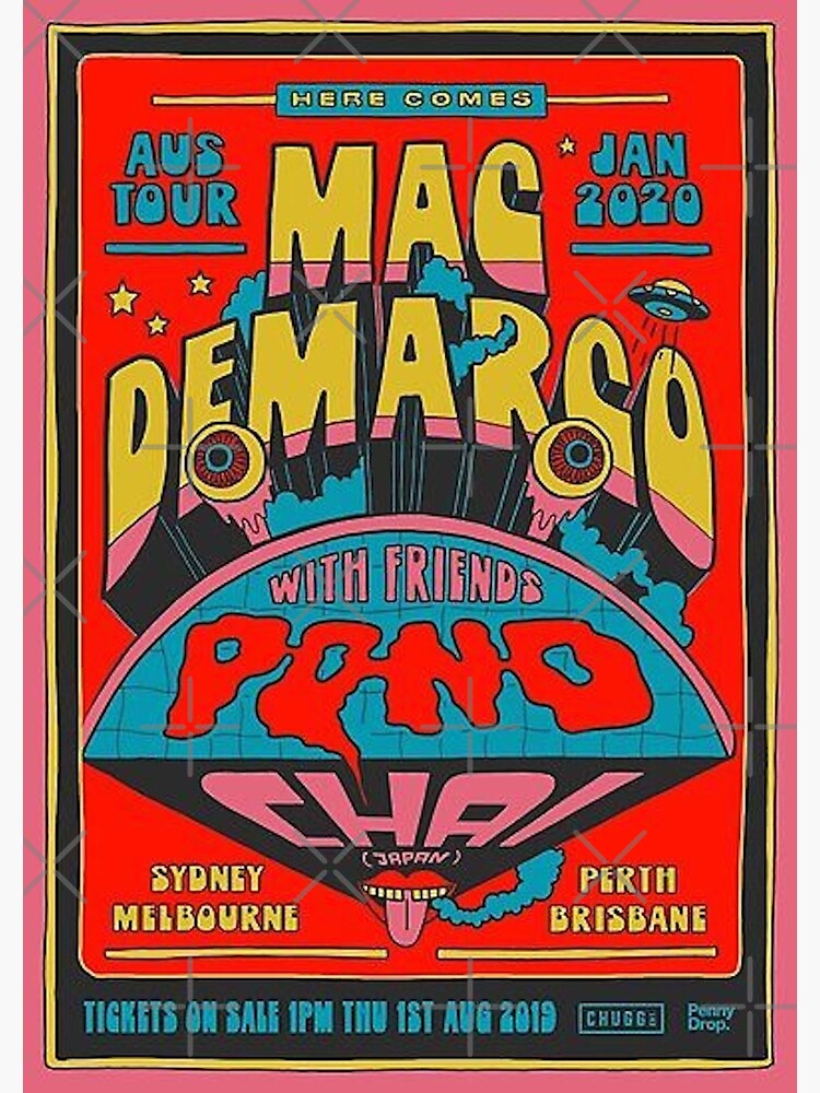 mac demarco by y2khaley