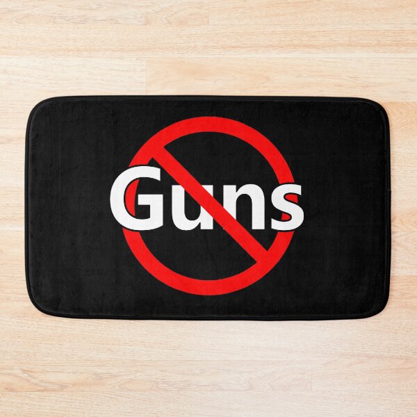 Item preview, No Guns designed and sold by notstuff.