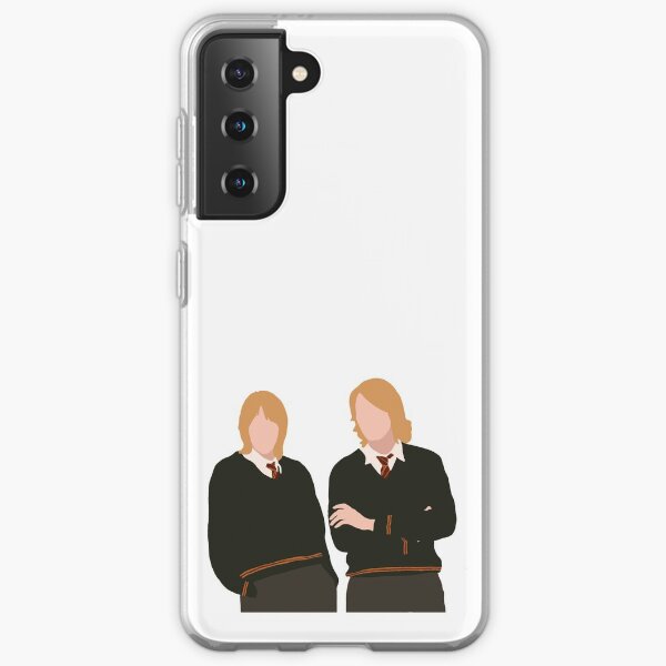 Les jumeaux Coque souple Samsung Galaxy