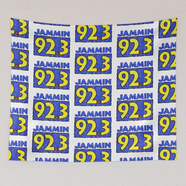 Item preview, Jammin 92.3 Defunct Cleveland Radio Station designed and sold by turboglyde.