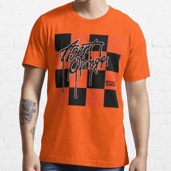 Agent Orange T Shirts Redbubble