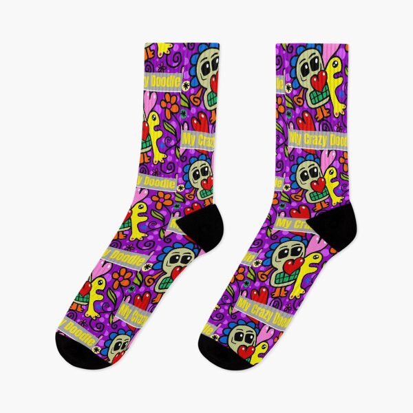 Item preview, My Crazy Doodle designed and sold by aliisik.