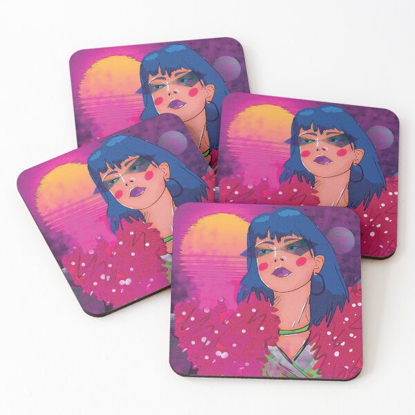 Item preview, Retro Girl designed and sold by kapirotex.