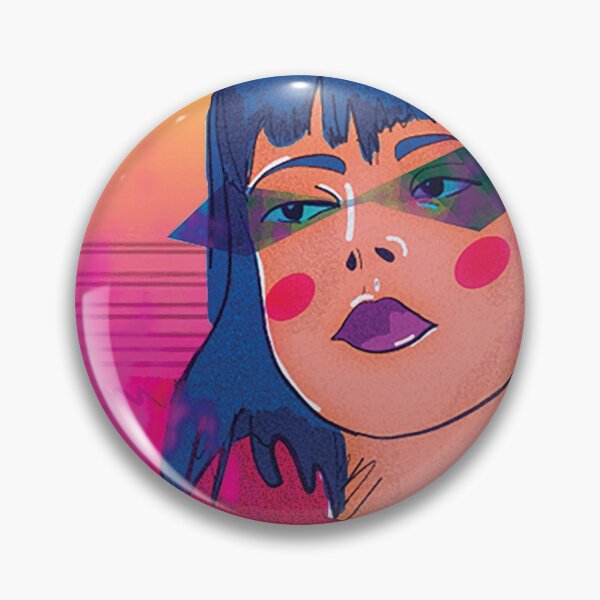 Item preview, Retro Girl designed and sold by kapirotex.