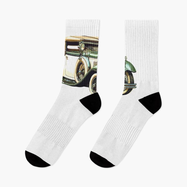Item preview, Retro vintage auto oldtimer gift designed and sold by MichaelTeupser.