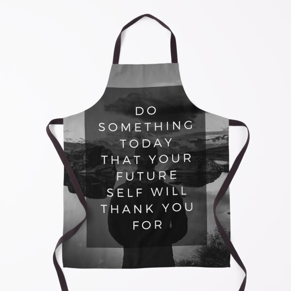 Item preview, Do something today that your future self will thank you for motivation designed and sold by Dear-Ashlin.