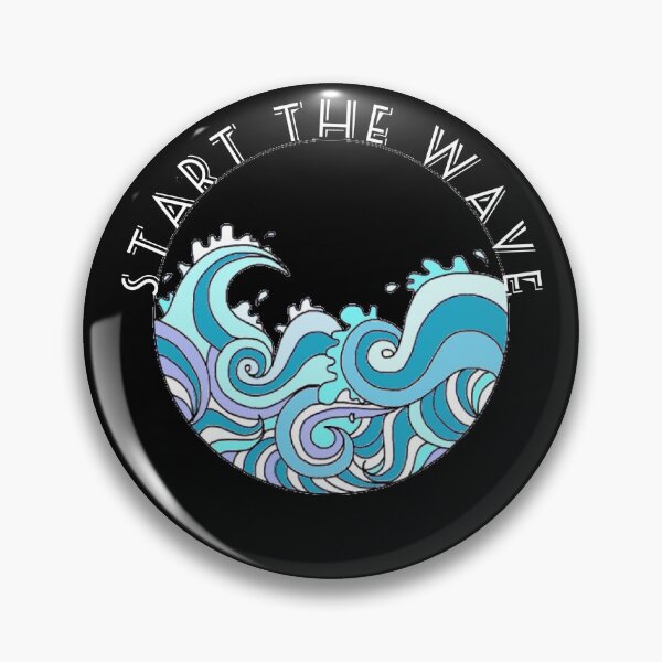 Item preview, start the wave designed and sold by rejebolla.