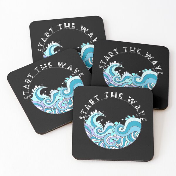 Item preview, start the wave designed and sold by rejebolla.