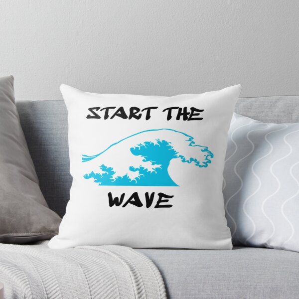Item preview, Start the wave designed and sold by Pethdesign95.