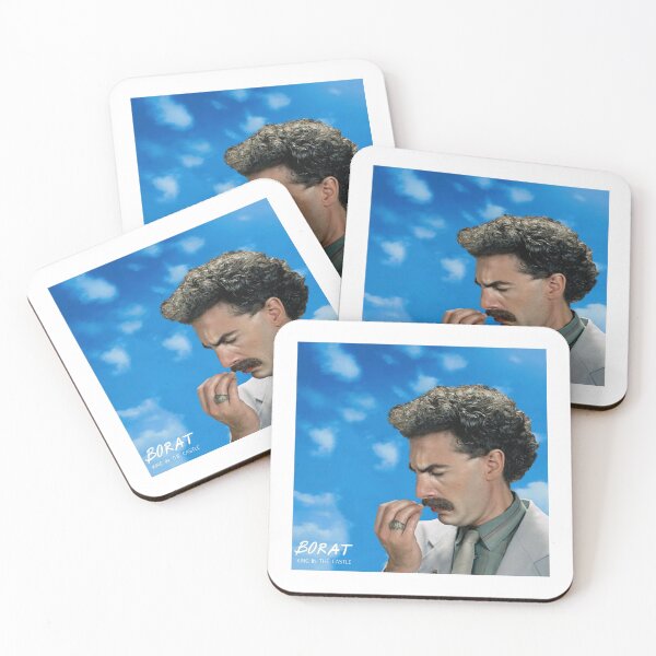 Artikelvorschau, Borat Cover Art zu Drakes Nichts war das gleiche Album entworfen und verkauft von jlanzalotto.