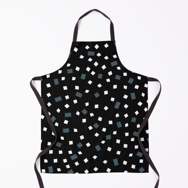 Item preview, Pattern Black White Blue designed and sold by OneLook.