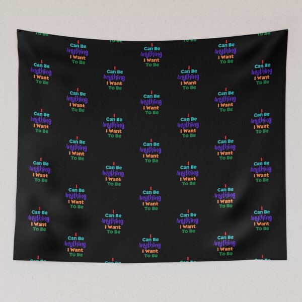 Item preview, Positive Affirmations - I Can Be Anything designed and sold by LoA-Lady.