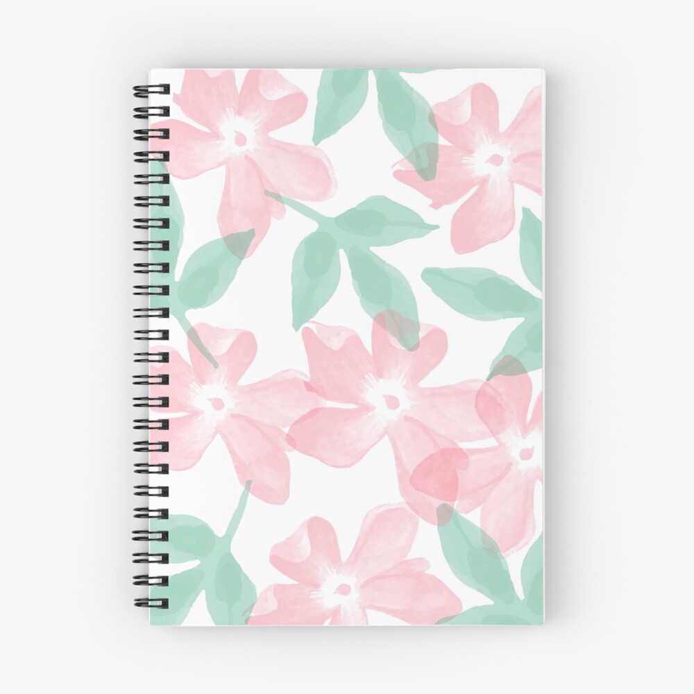 Item preview, Spiral Notebook designed and sold by Sweet-Stickerz.