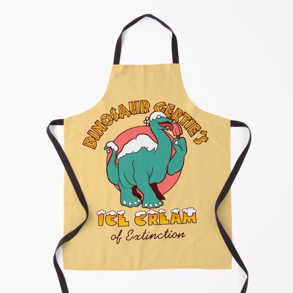 Item preview, Dinosaur Gertie's Icecream Of Extinction  designed and sold by Cammi Friederichs.