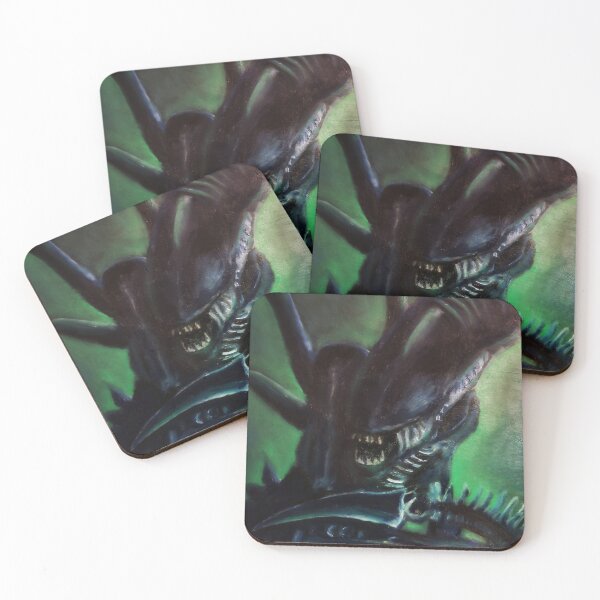 Item preview, Alien designed and sold by RGIllustrations.