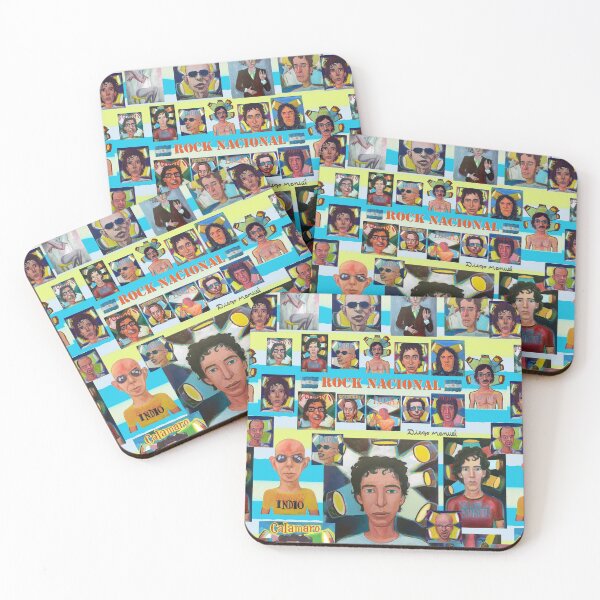 Item preview, Rock Nacional Argentino designed and sold by Diego Manuel Rodriguez.