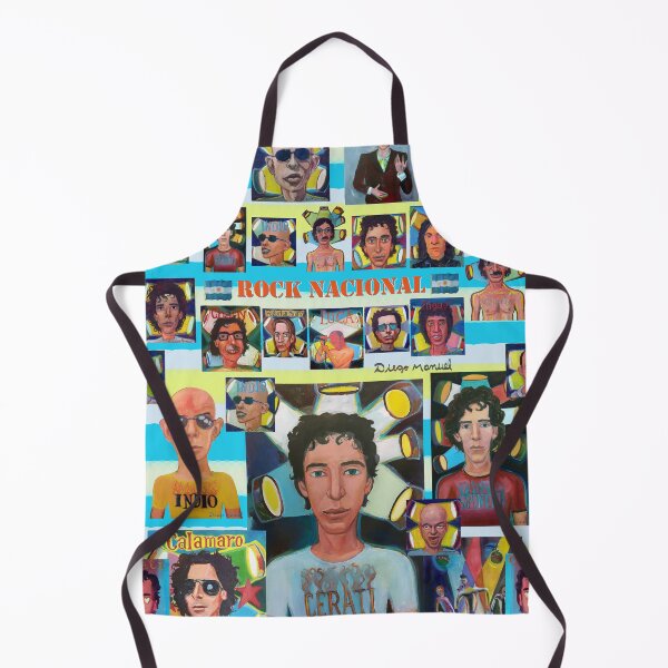 Item preview, Rock Nacional Argentino designed and sold by Diego Manuel Rodriguez.