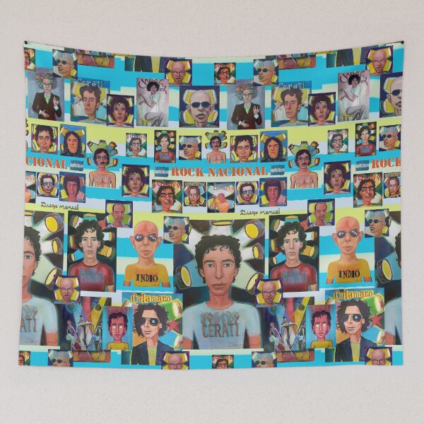 Item preview, Rock Nacional Argentino designed and sold by Diego Manuel Rodriguez.