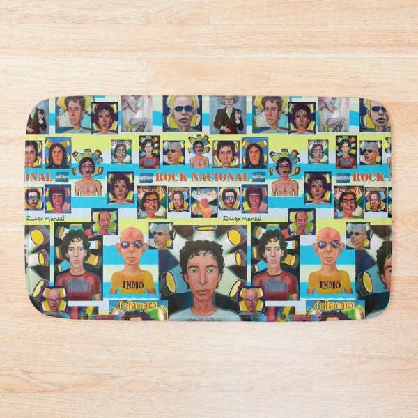Item preview, Rock Nacional Argentino designed and sold by Diego Manuel Rodriguez.